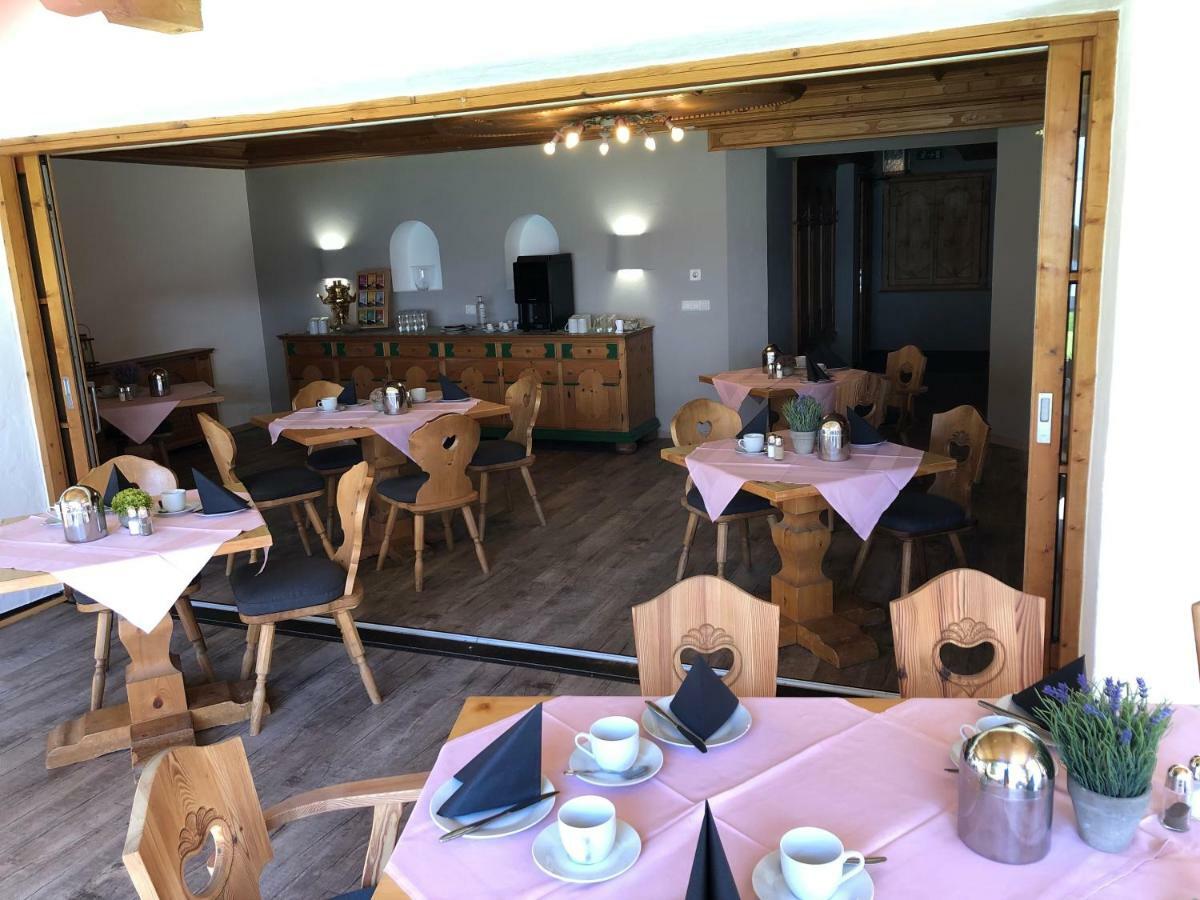 Hotel Schmiedboden اوبرندورف ان تيرول المظهر الخارجي الصورة