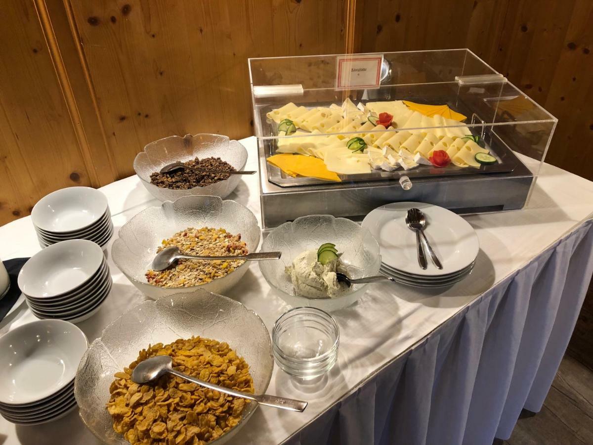 Hotel Schmiedboden اوبرندورف ان تيرول المظهر الخارجي الصورة