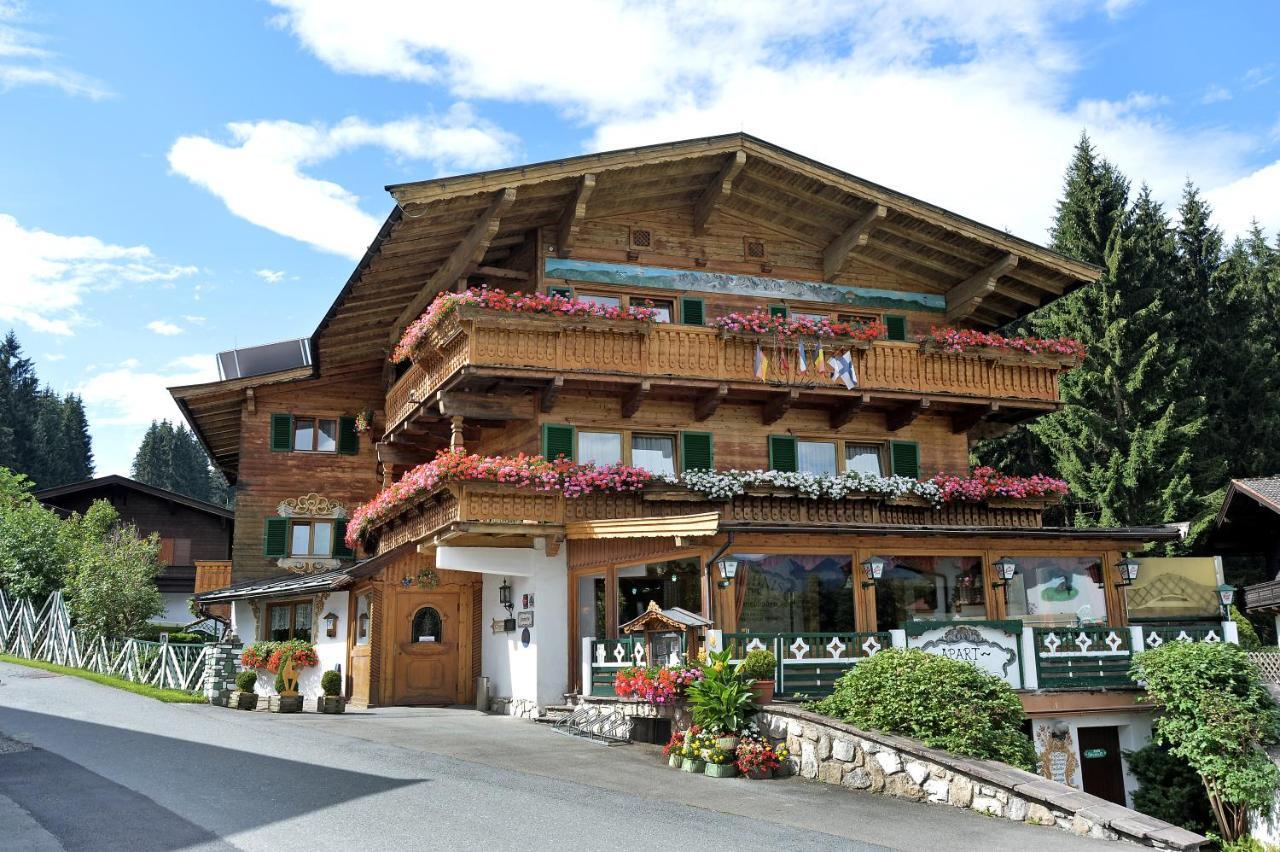 Hotel Schmiedboden اوبرندورف ان تيرول الغرفة الصورة