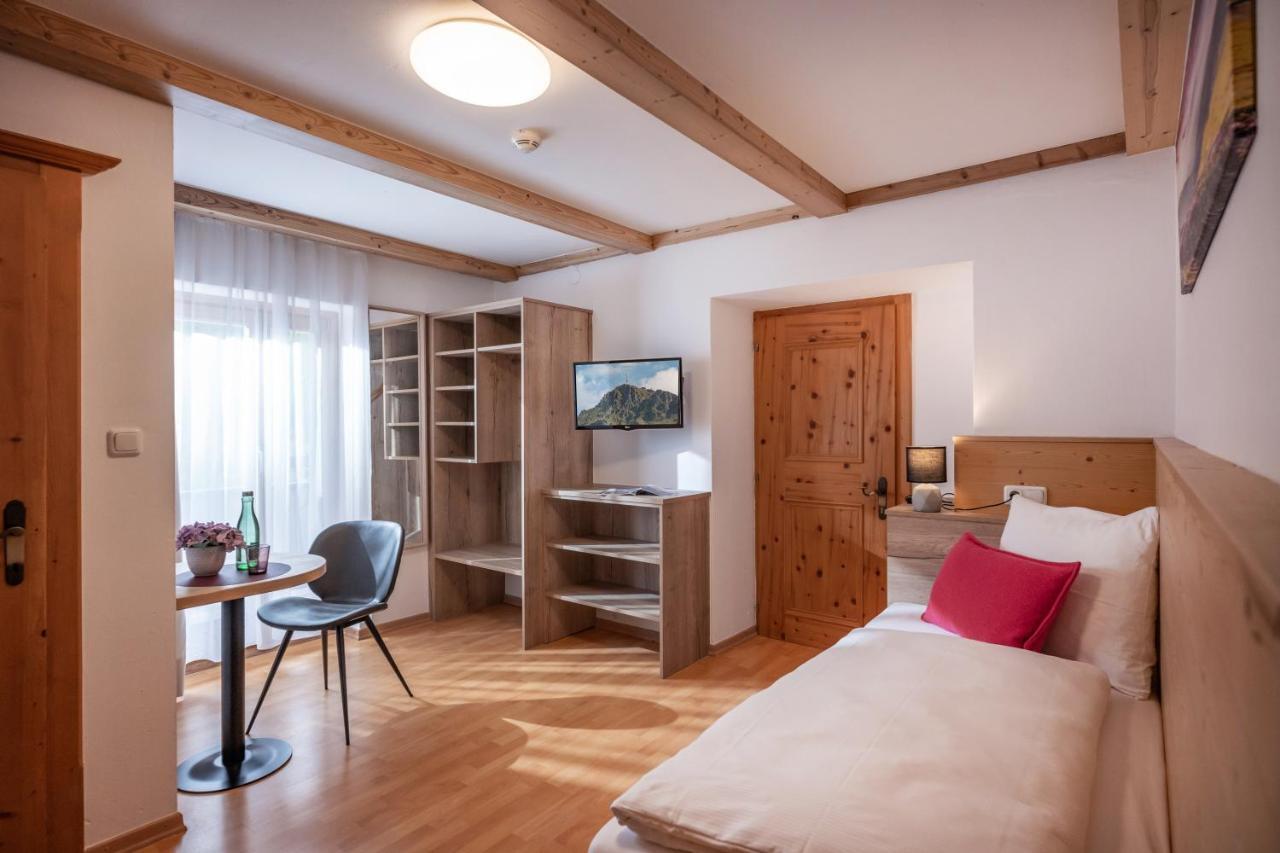 Hotel Schmiedboden اوبرندورف ان تيرول المظهر الخارجي الصورة