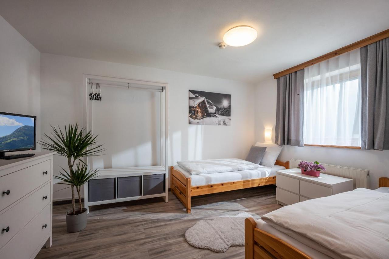 Hotel Schmiedboden اوبرندورف ان تيرول المظهر الخارجي الصورة