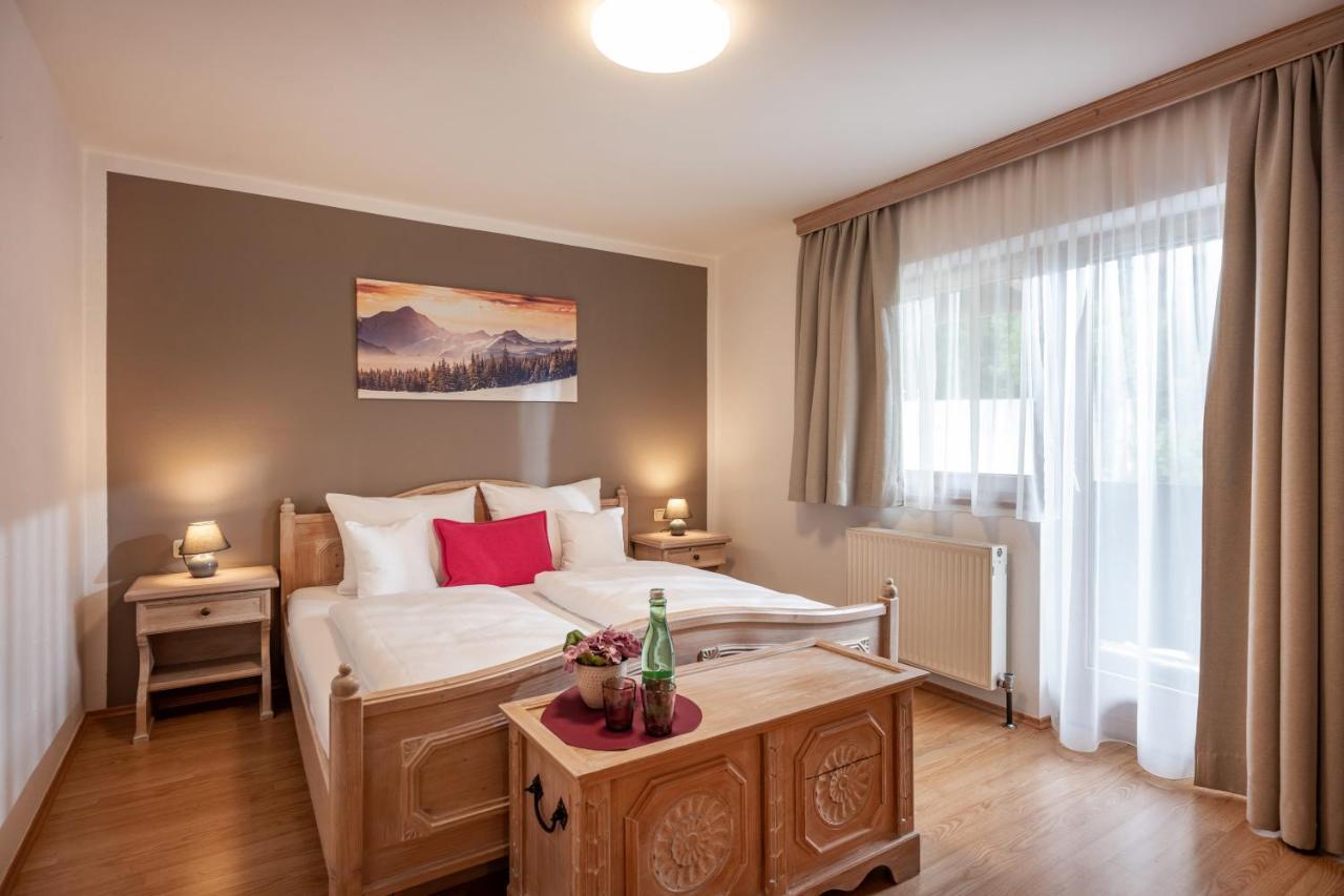 Hotel Schmiedboden اوبرندورف ان تيرول المظهر الخارجي الصورة