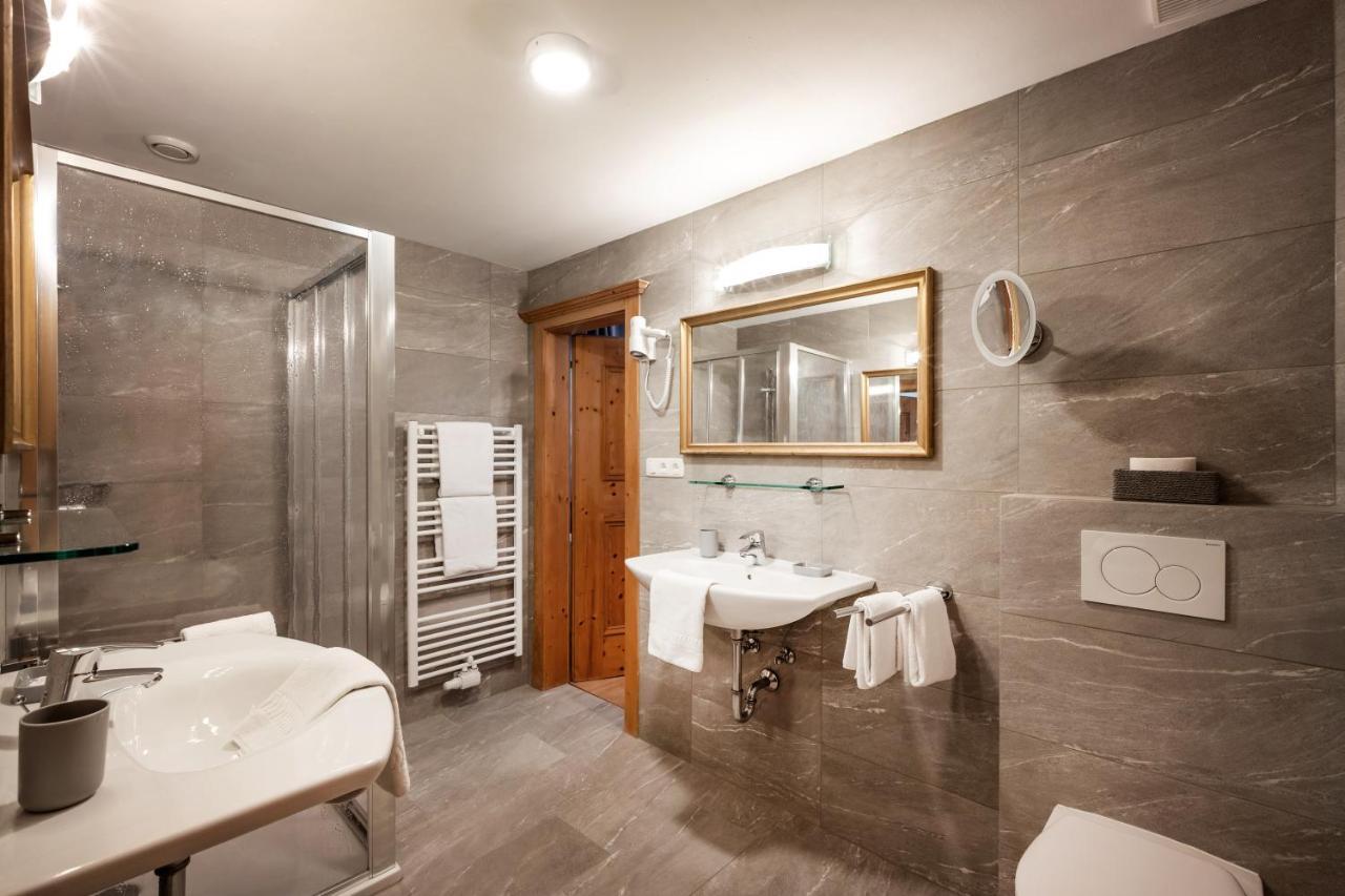 Hotel Schmiedboden اوبرندورف ان تيرول المظهر الخارجي الصورة