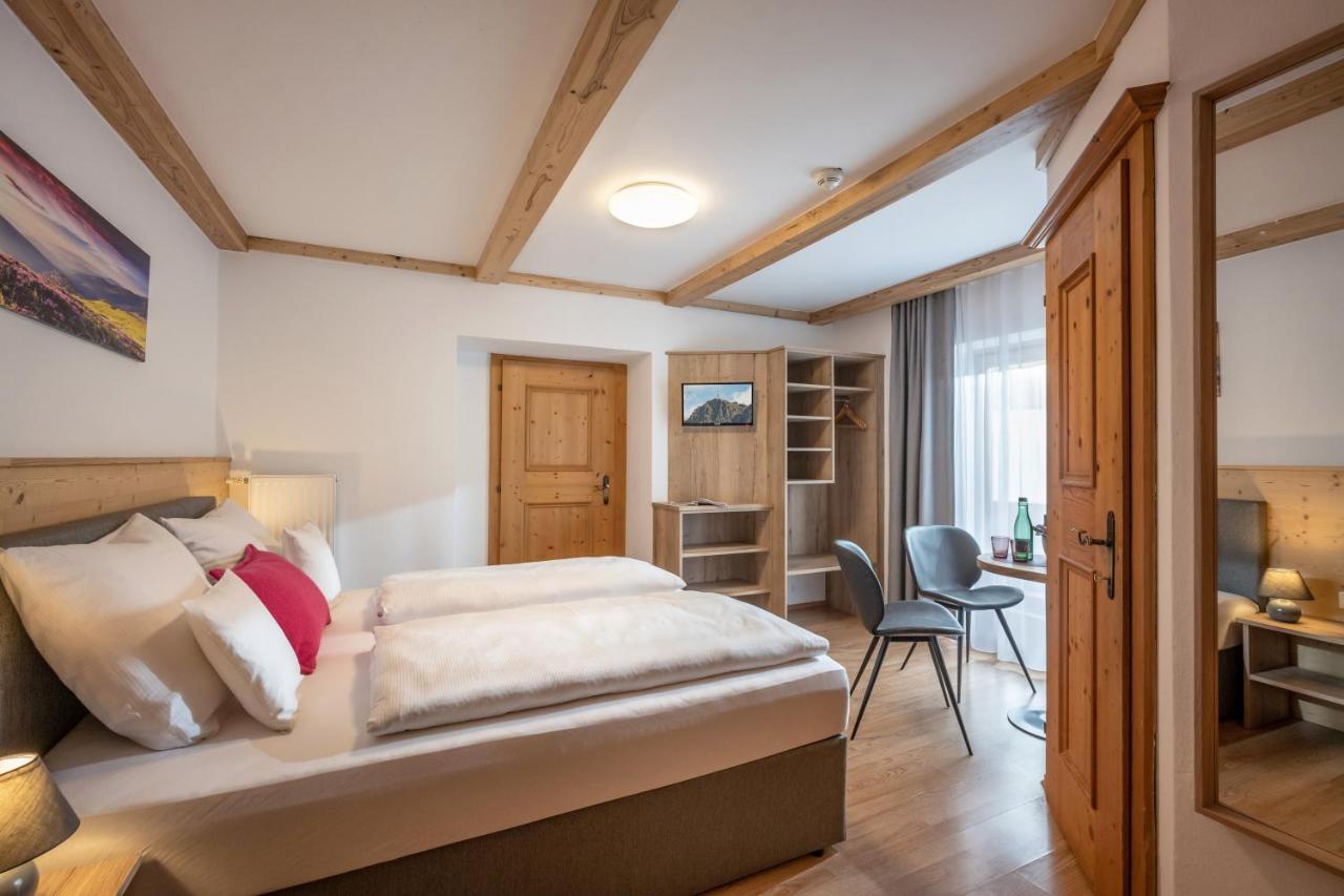 Hotel Schmiedboden اوبرندورف ان تيرول المظهر الخارجي الصورة