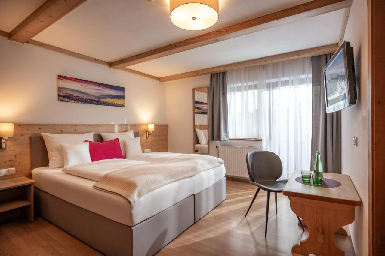 Hotel Schmiedboden اوبرندورف ان تيرول المظهر الخارجي الصورة