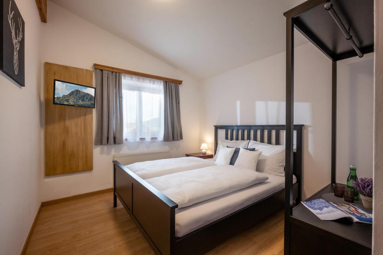 Hotel Schmiedboden اوبرندورف ان تيرول المظهر الخارجي الصورة