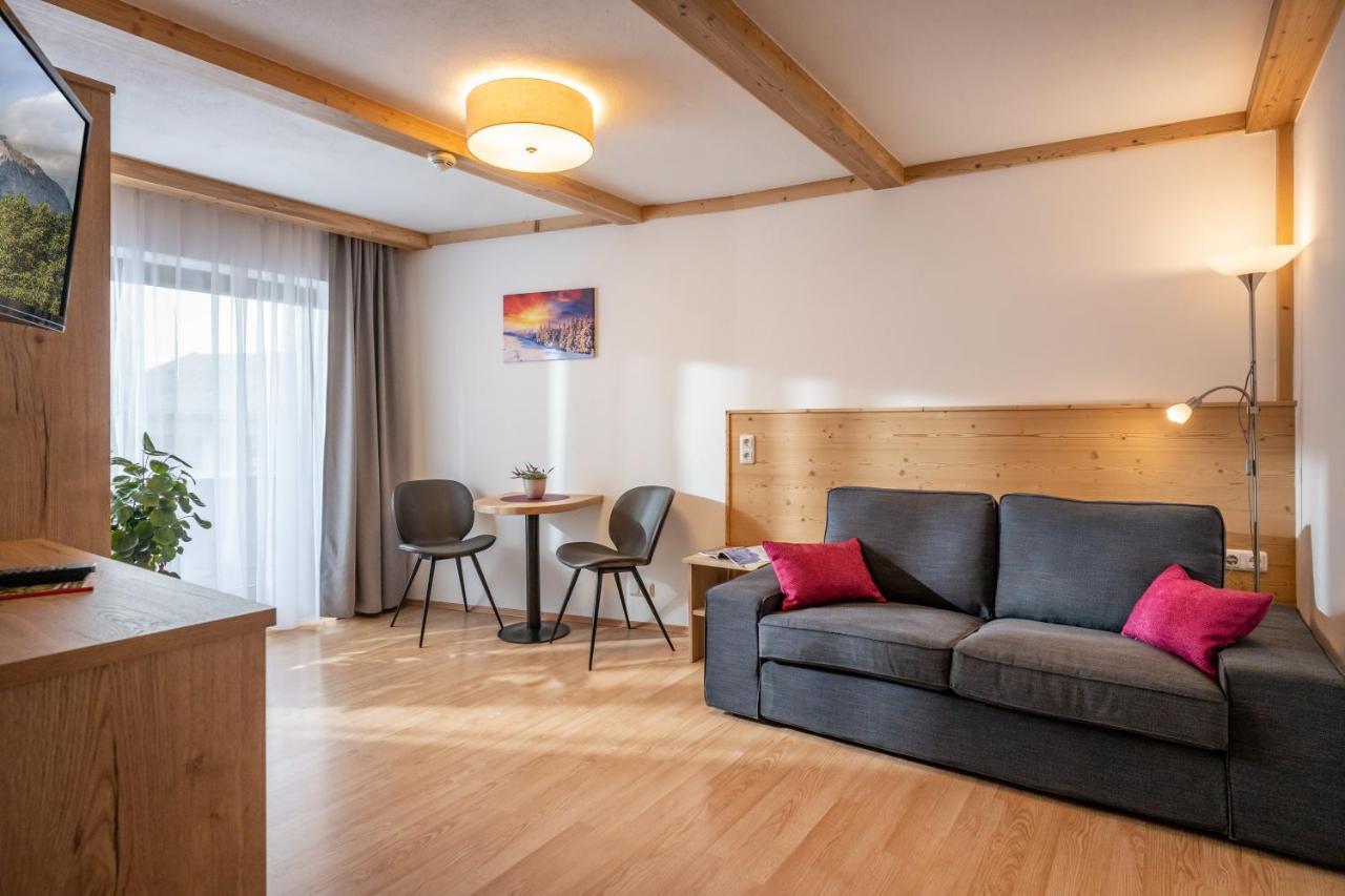 Hotel Schmiedboden اوبرندورف ان تيرول المظهر الخارجي الصورة