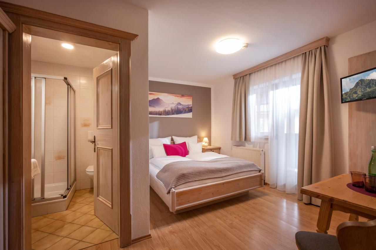 Hotel Schmiedboden اوبرندورف ان تيرول المظهر الخارجي الصورة