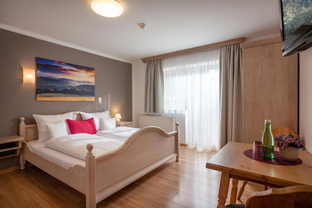 Hotel Schmiedboden اوبرندورف ان تيرول المظهر الخارجي الصورة
