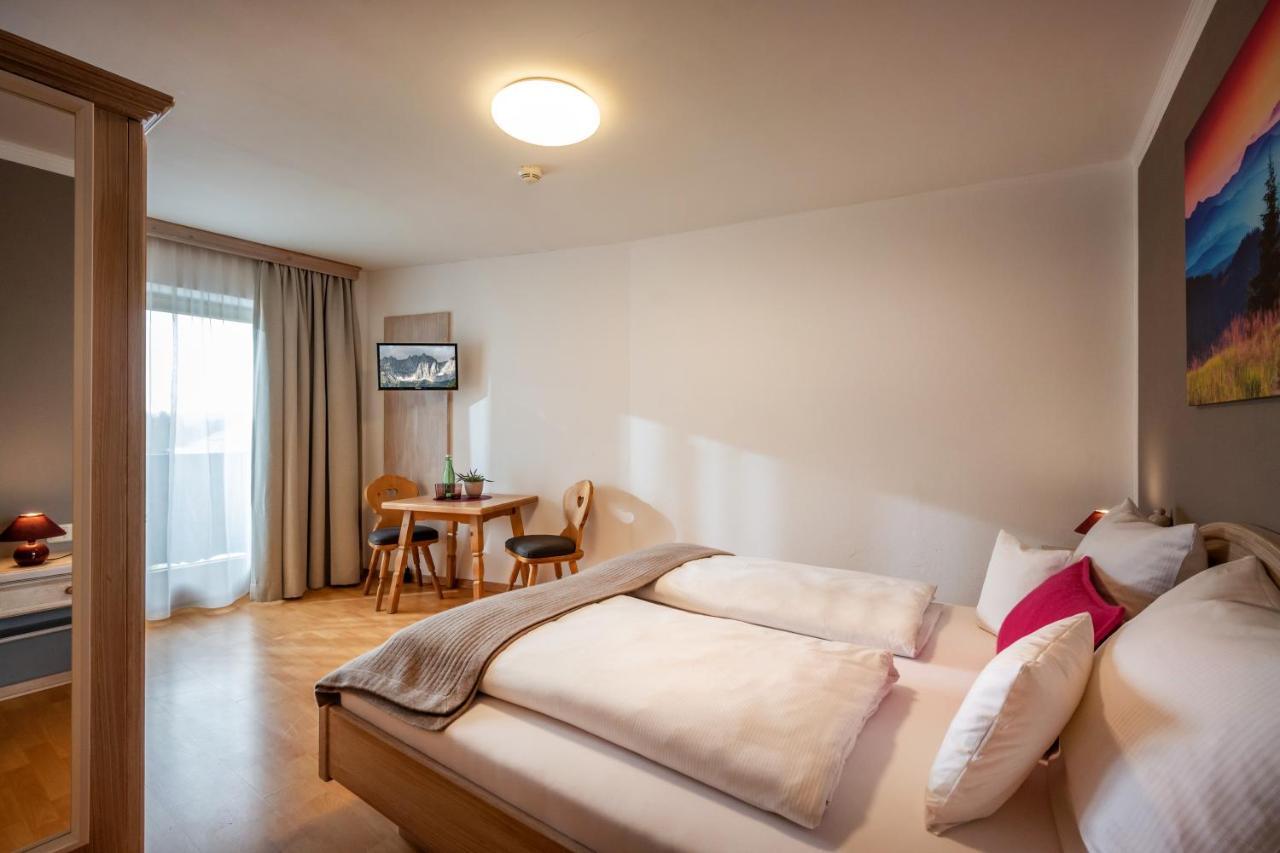 Hotel Schmiedboden اوبرندورف ان تيرول المظهر الخارجي الصورة
