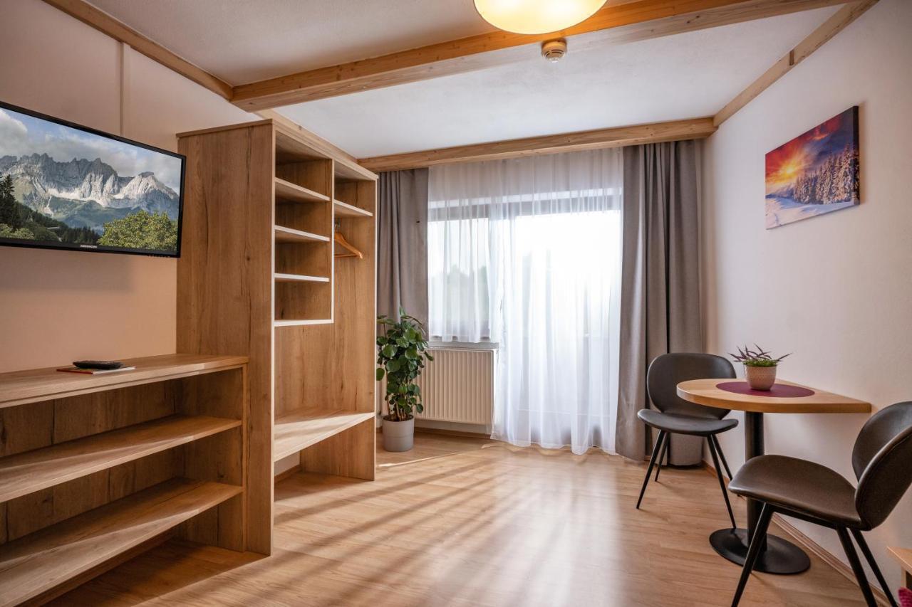 Hotel Schmiedboden اوبرندورف ان تيرول المظهر الخارجي الصورة
